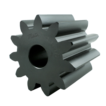 Steel Spur Gear